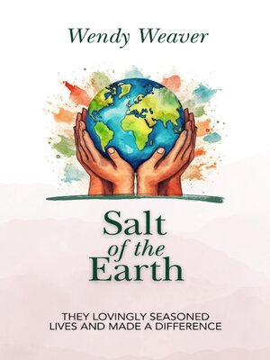 cover image of Salt of the Earth